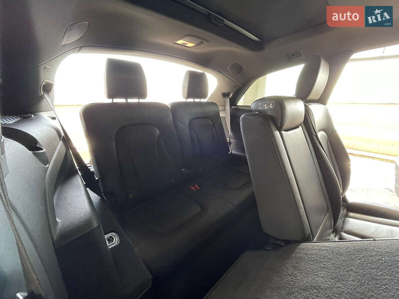 Позашляховик / Кросовер Audi Q7 2012 в Києві фото 50 Позашляховик / Кросовер Audi Q7 2012 в Києві