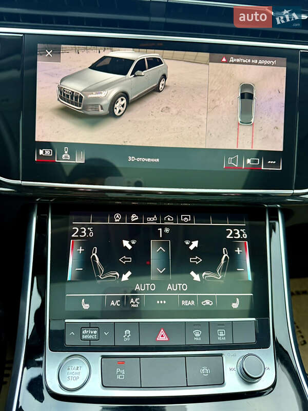 Позашляховик / Кросовер Audi Q7 2020 в Києві