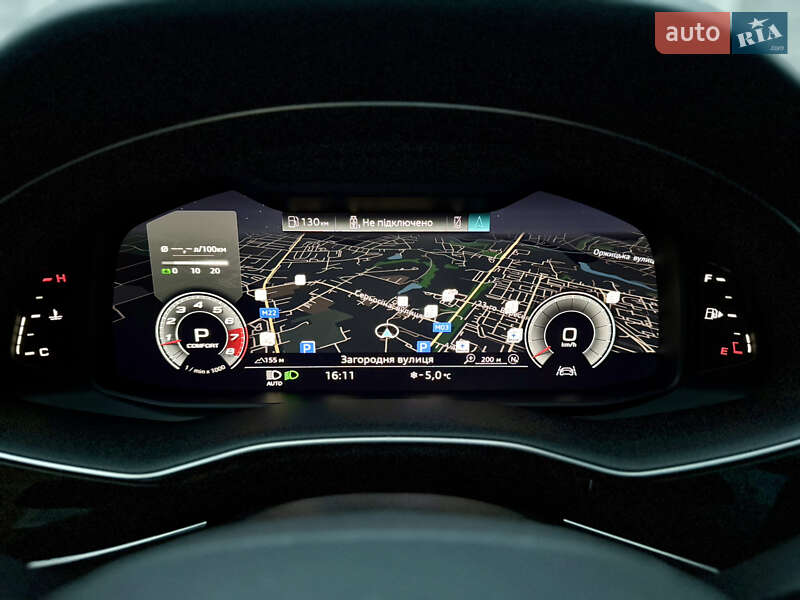 Позашляховик / Кросовер Audi Q7 2020 в Києві