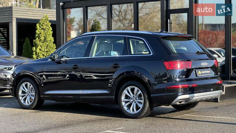 Позашляховик / Кросовер Audi Q7 2016 в Києві фото 5 Позашляховик / Кросовер Audi Q7 2016 в Києві