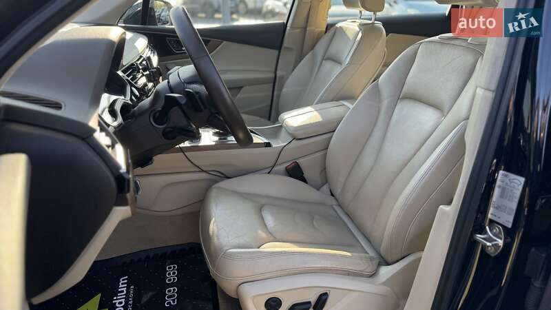Позашляховик / Кросовер Audi Q7 2016 в Києві фото 15 Позашляховик / Кросовер Audi Q7 2016 в Києві