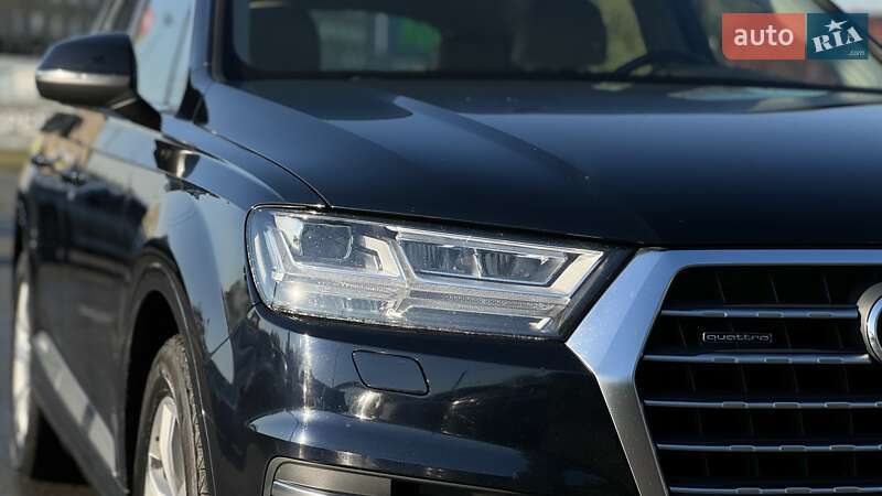 Позашляховик / Кросовер Audi Q7 2016 в Києві фото 41 Позашляховик / Кросовер Audi Q7 2016 в Києві