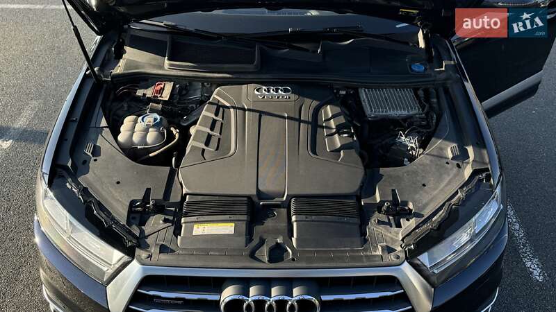 Позашляховик / Кросовер Audi Q7 2016 в Києві фото 44 Позашляховик / Кросовер Audi Q7 2016 в Києві