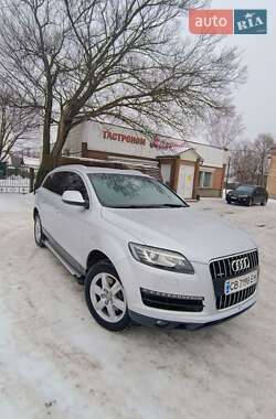 Позашляховик / Кросовер Audi Q7 2009 в Ніжині