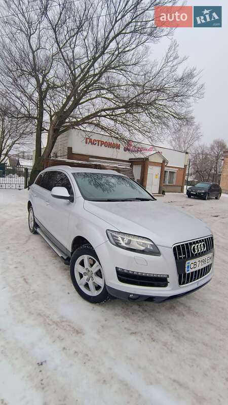 Audi Q7 2009