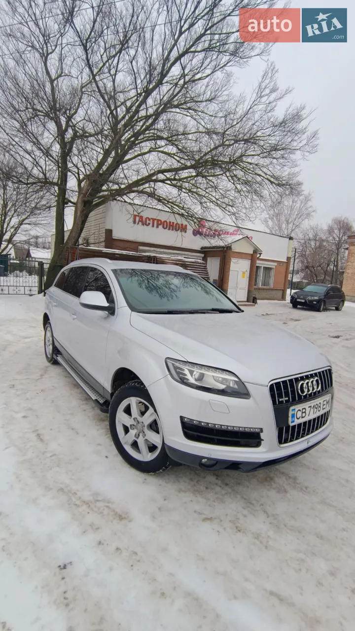 2010 Audi Q7 - мініатюра 25
