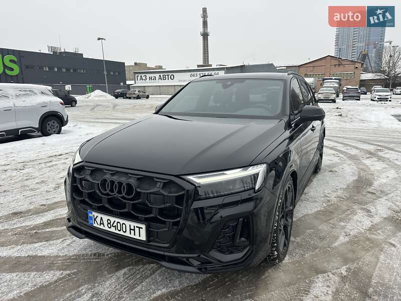 Внедорожник / Кроссовер Audi Q7 2024 в Киеве фото 3 Внедорожник / Кроссовер Audi Q7 2024 в Киеве