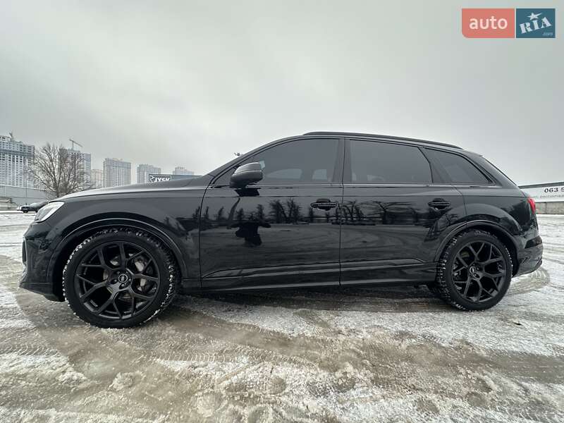 Внедорожник / Кроссовер Audi Q7 2024 в Киеве фото 23 Внедорожник / Кроссовер Audi Q7 2024 в Киеве