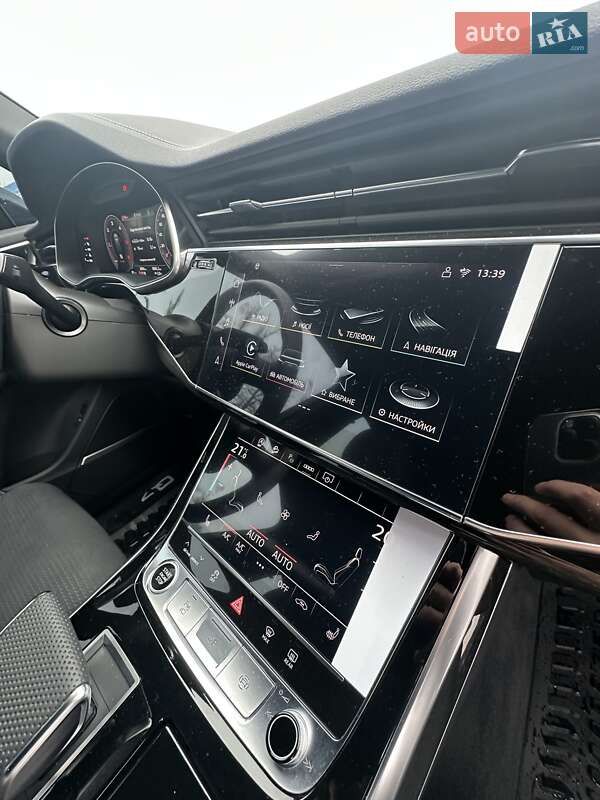 Внедорожник / Кроссовер Audi Q7 2024 в Киеве фото 31 Внедорожник / Кроссовер Audi Q7 2024 в Киеве