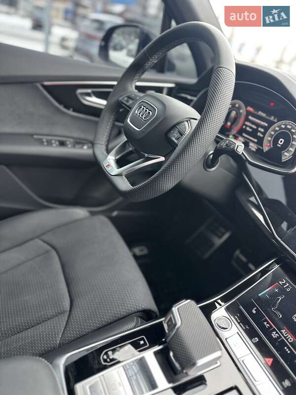 Внедорожник / Кроссовер Audi Q7 2024 в Киеве фото 35 Внедорожник / Кроссовер Audi Q7 2024 в Киеве