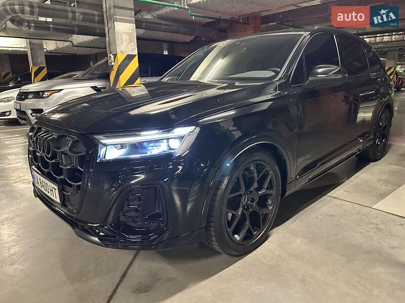 Внедорожник / Кроссовер Audi Q7 2024 в Киеве фото 38 Внедорожник / Кроссовер Audi Q7 2024 в Киеве