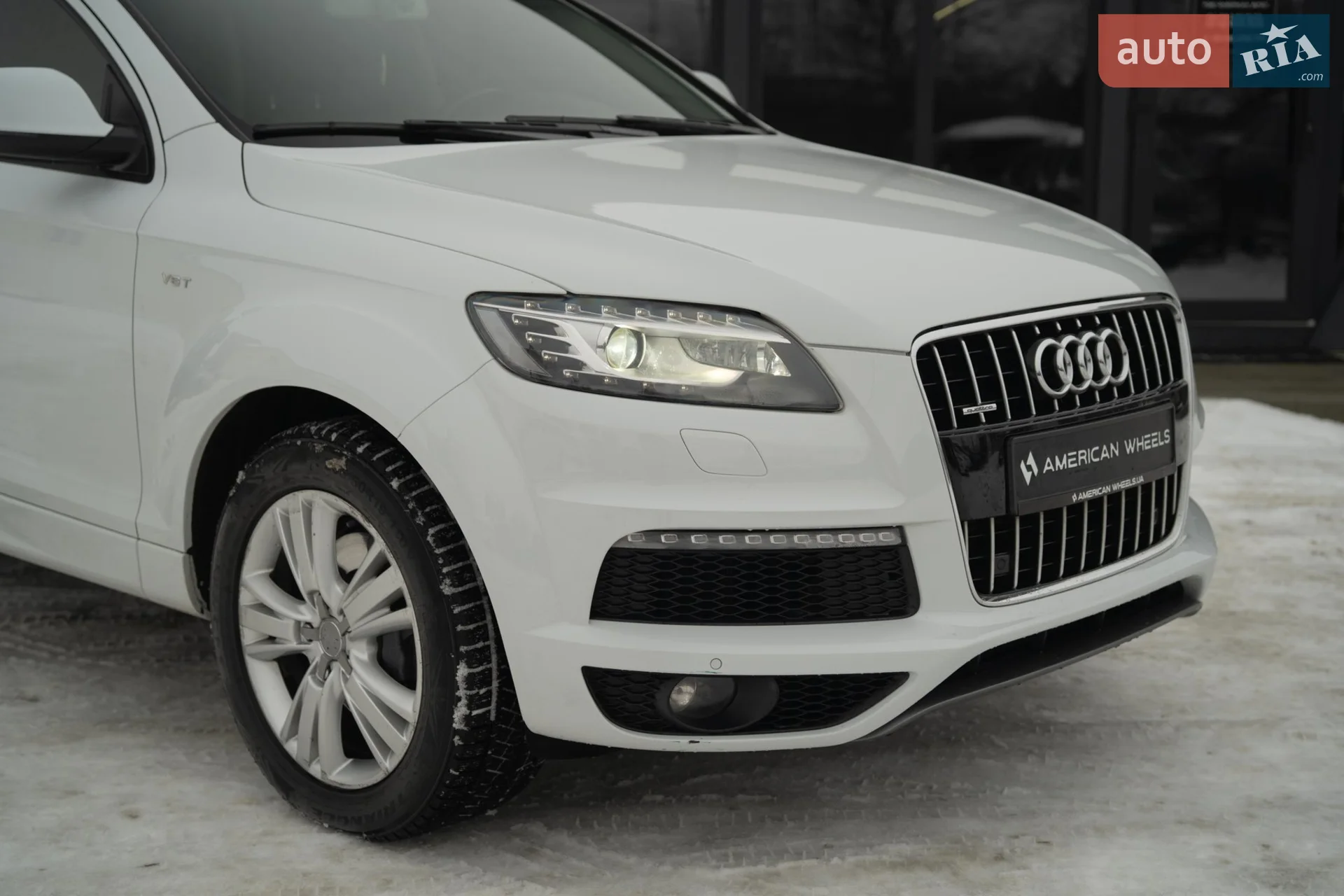 2013 Audi Q7 - мініатюра 10