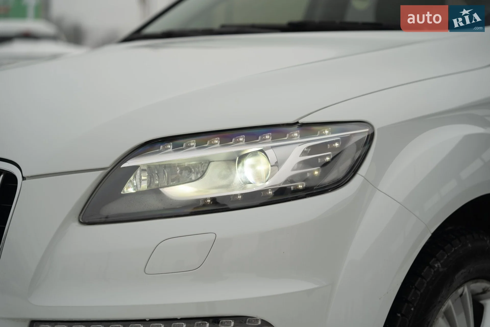 2013 Audi Q7 - мініатюра 13