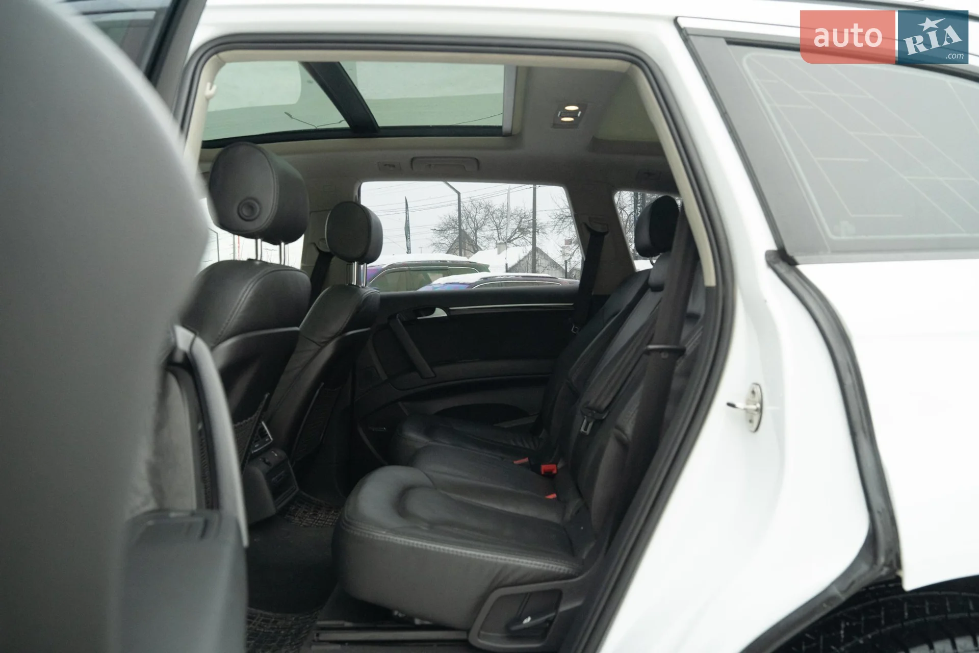 2013 Audi Q7 - мініатюра 32
