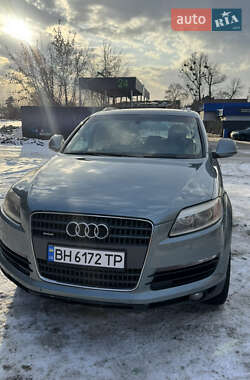 Внедорожник / Кроссовер Audi Q7 2007 в Славянске