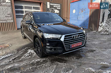 Внедорожник / Кроссовер Audi Q7 2015 в Запорожье