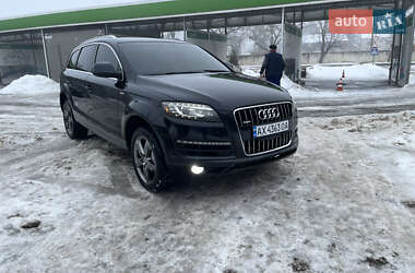 Внедорожник / Кроссовер Audi Q7 2013 в Ивано-Франковске