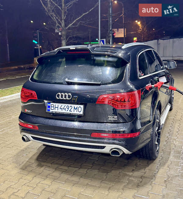 Позашляховик / Кросовер Audi Q7 2007 в Одесі