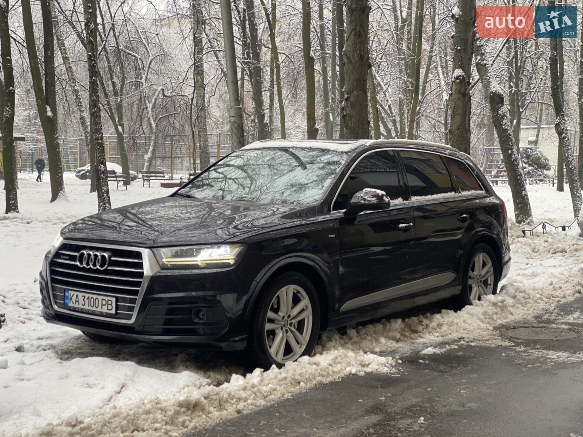 2015 Audi Q7 - мініатюра 5