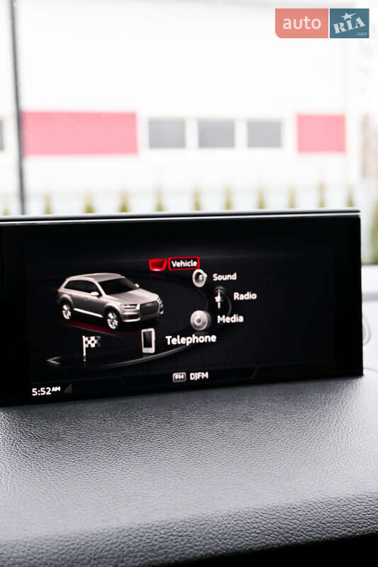 Внедорожник / Кроссовер Audi Q7 2017 в Луцке