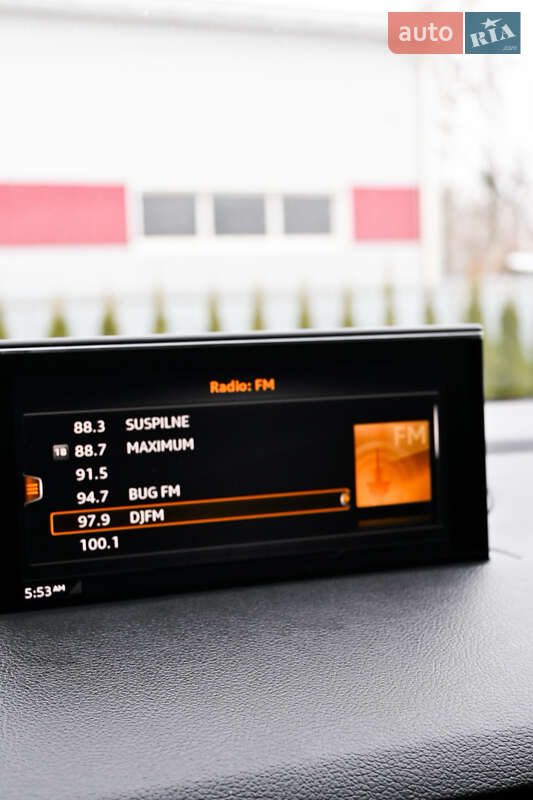 Внедорожник / Кроссовер Audi Q7 2017 в Луцке