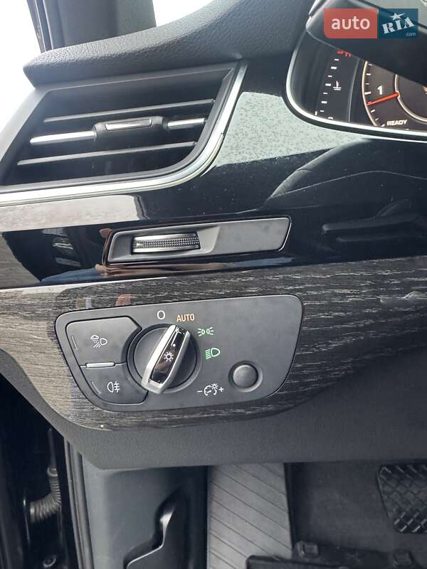 Внедорожник / Кроссовер Audi Q7 2017 в Дубно фото 35 Внедорожник / Кроссовер Audi Q7 2017 в Дубно