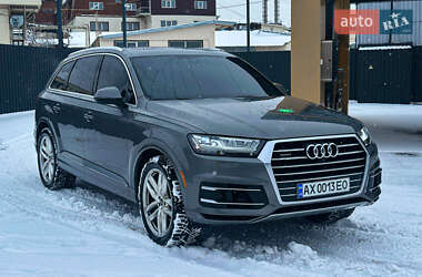 Позашляховик / Кросовер Audi Q7 2017 в Харкові