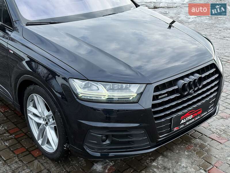 Позашляховик / Кросовер Audi Q7 2016 в Луцьку фото 10 Позашляховик / Кросовер Audi Q7 2016 в Луцьку
