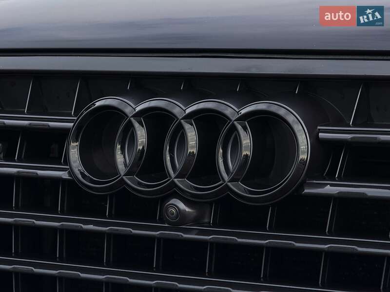 Позашляховик / Кросовер Audi Q7 2016 в Луцьку фото 18 Позашляховик / Кросовер Audi Q7 2016 в Луцьку