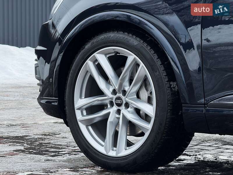 Позашляховик / Кросовер Audi Q7 2016 в Луцьку фото 35 Позашляховик / Кросовер Audi Q7 2016 в Луцьку