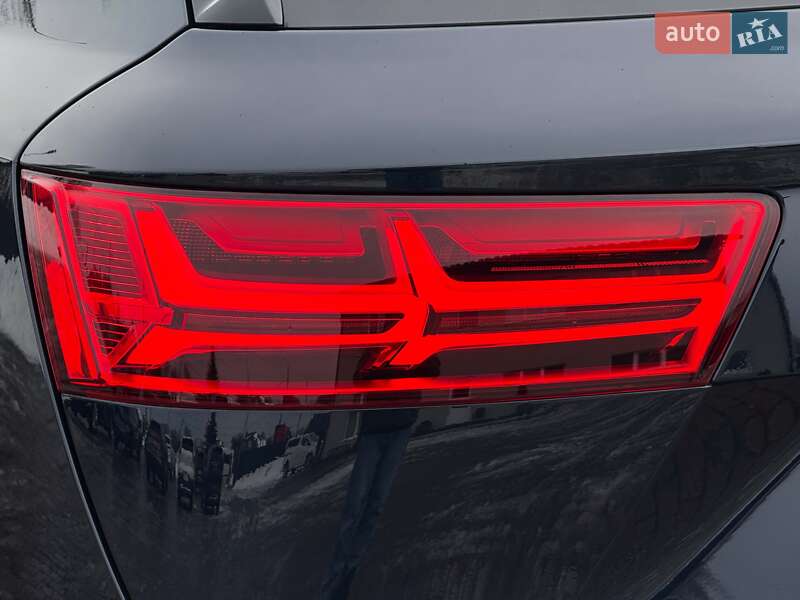 Позашляховик / Кросовер Audi Q7 2016 в Луцьку фото 27 Позашляховик / Кросовер Audi Q7 2016 в Луцьку