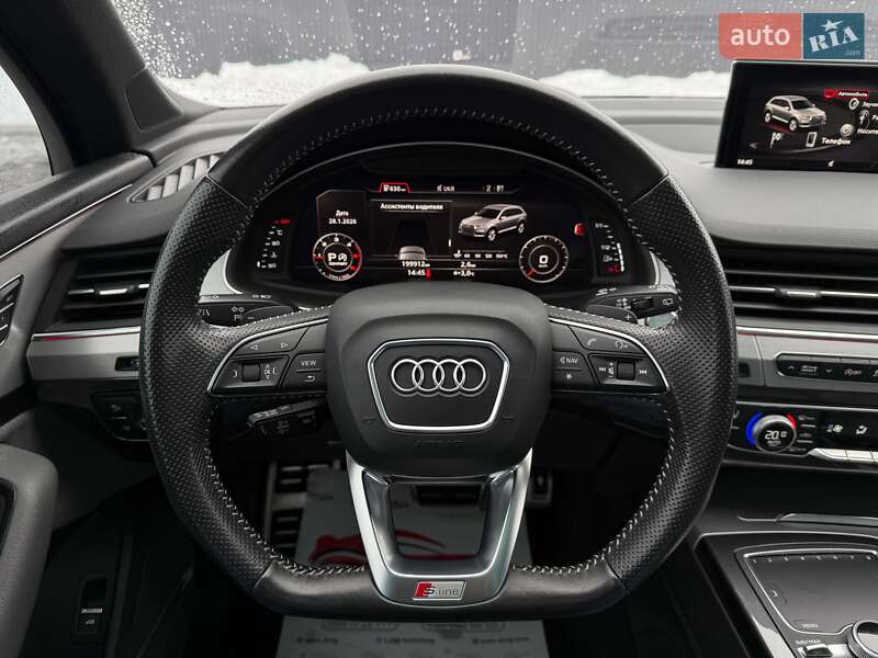 Позашляховик / Кросовер Audi Q7 2016 в Луцьку фото 53 Позашляховик / Кросовер Audi Q7 2016 в Луцьку