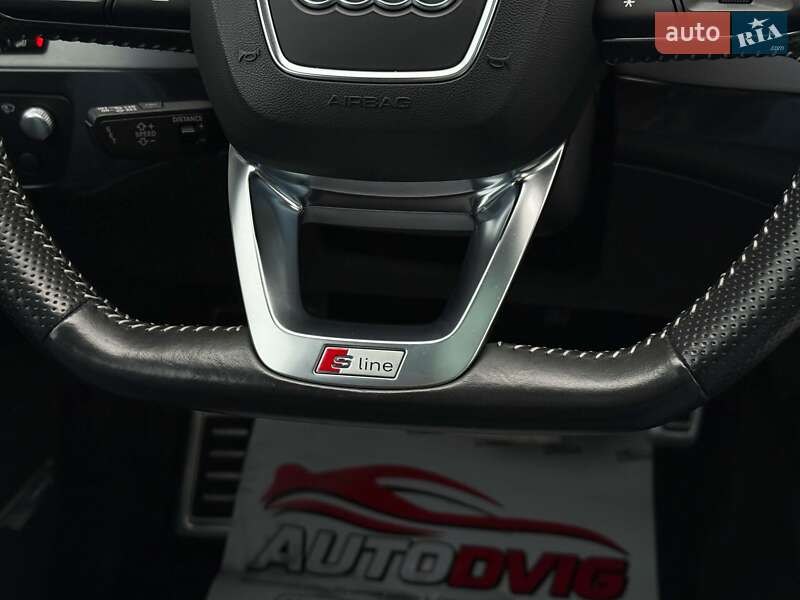 Позашляховик / Кросовер Audi Q7 2016 в Луцьку фото 58 Позашляховик / Кросовер Audi Q7 2016 в Луцьку