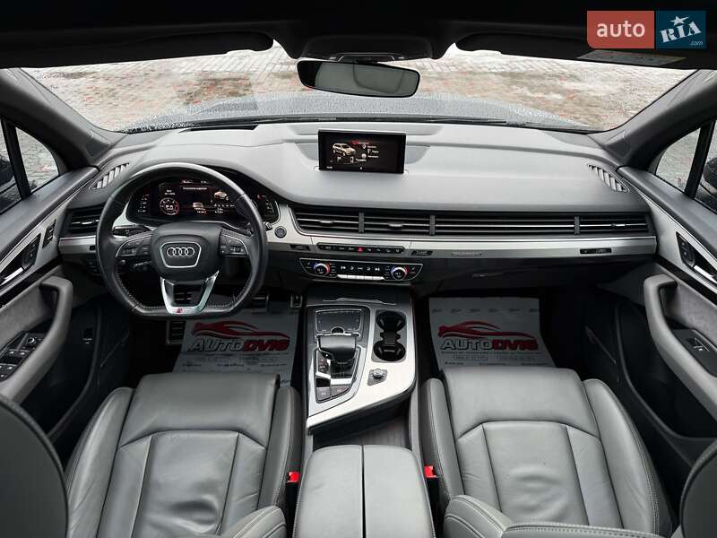 Позашляховик / Кросовер Audi Q7 2016 в Луцьку фото 93 Позашляховик / Кросовер Audi Q7 2016 в Луцьку
