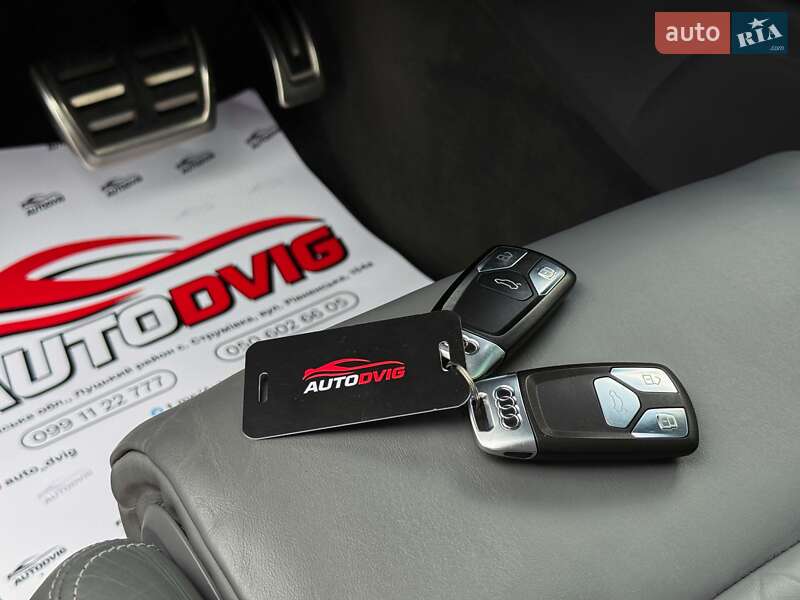 Позашляховик / Кросовер Audi Q7 2016 в Луцьку фото 49 Позашляховик / Кросовер Audi Q7 2016 в Луцьку