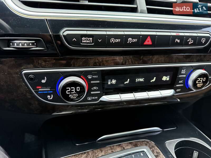 Внедорожник / Кроссовер Audi Q7 2017 в Львове фото 41 Внедорожник / Кроссовер Audi Q7 2017 в Львове