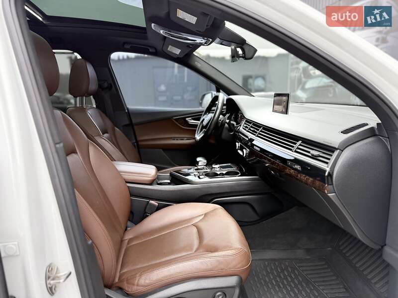 Внедорожник / Кроссовер Audi Q7 2017 в Львове фото 48 Внедорожник / Кроссовер Audi Q7 2017 в Львове