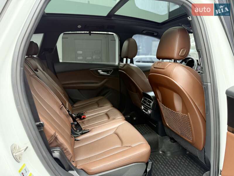 Внедорожник / Кроссовер Audi Q7 2017 в Львове фото 52 Внедорожник / Кроссовер Audi Q7 2017 в Львове