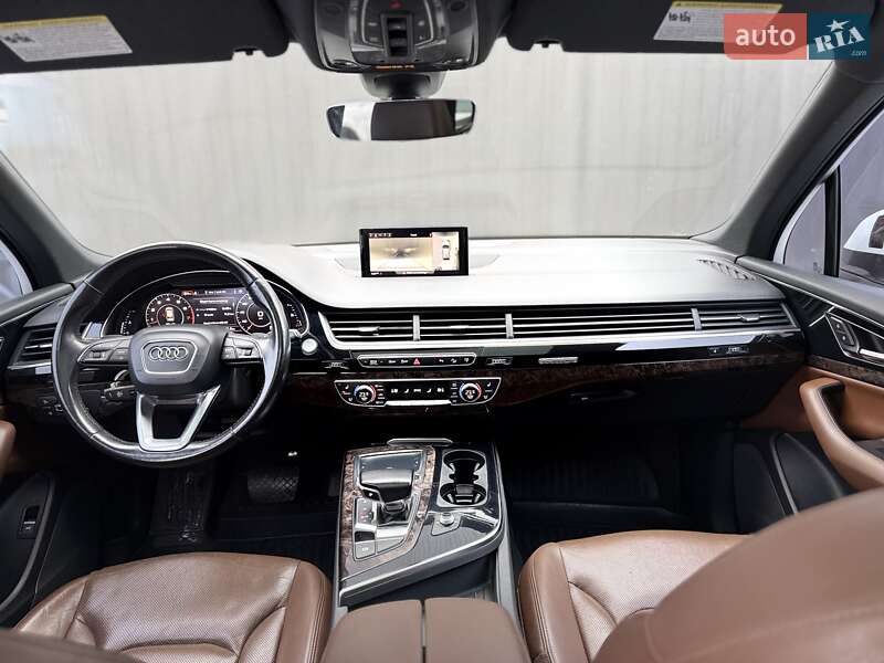 Внедорожник / Кроссовер Audi Q7 2017 в Львове фото 62 Внедорожник / Кроссовер Audi Q7 2017 в Львове
