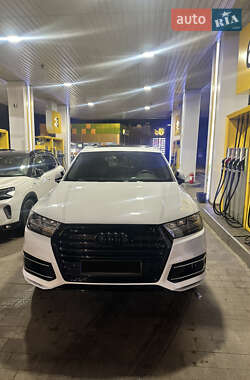 Позашляховик / Кросовер Audi Q7 2018 в Києві