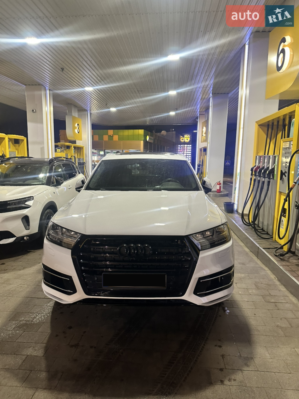 2018 Audi Q7 - мініатюра 36