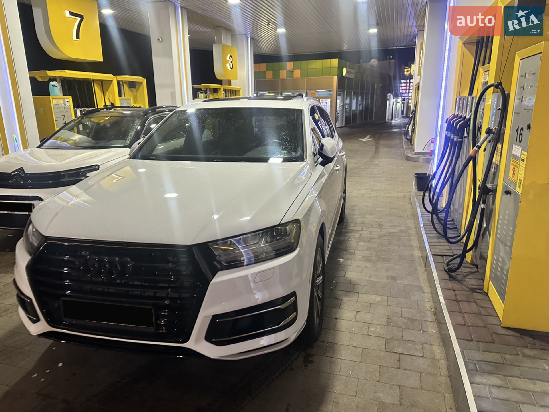 2018 Audi Q7 - мініатюра 2