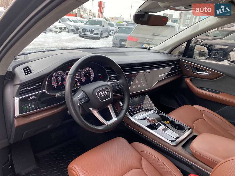 Внедорожник / Кроссовер Audi Q7 2020 в Львове фото 11 Внедорожник / Кроссовер Audi Q7 2020 в Львове