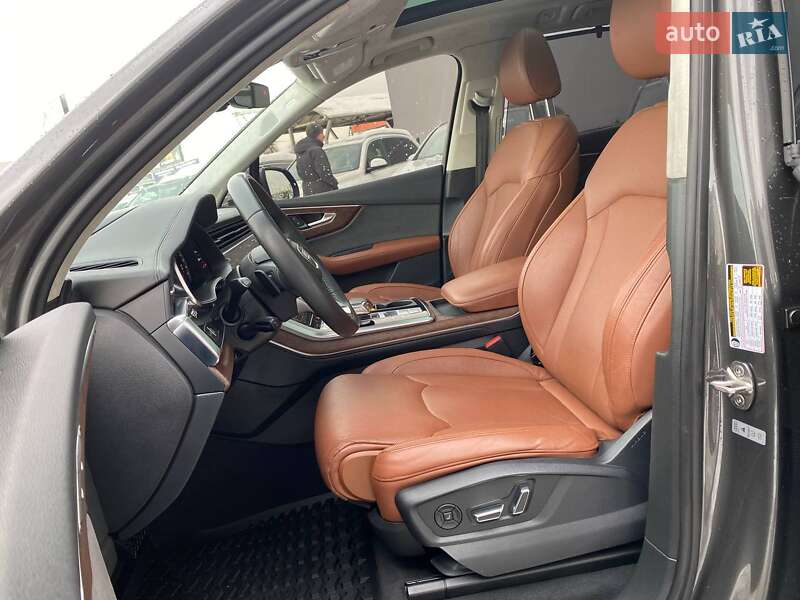 Внедорожник / Кроссовер Audi Q7 2020 в Львове фото 22 Внедорожник / Кроссовер Audi Q7 2020 в Львове