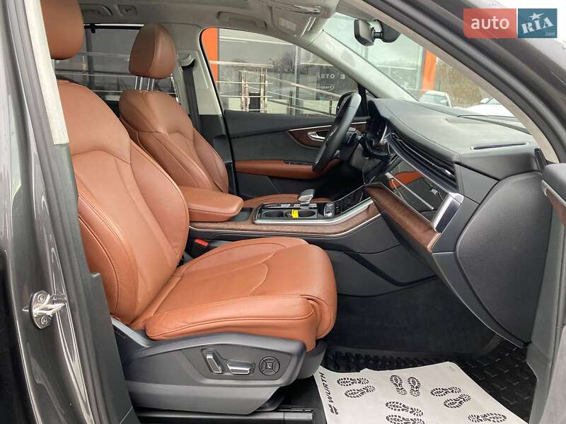 Внедорожник / Кроссовер Audi Q7 2020 в Львове фото 31 Внедорожник / Кроссовер Audi Q7 2020 в Львове