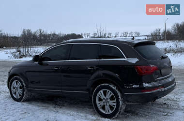 Позашляховик / Кросовер Audi Q7 2010 в Харкові