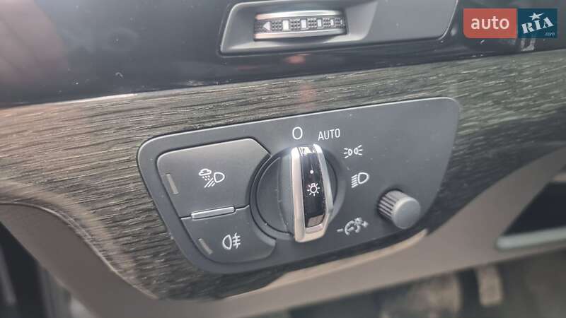 Позашляховик / Кросовер Audi Q7 2017 в Тернополі