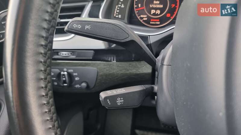 Позашляховик / Кросовер Audi Q7 2017 в Тернополі