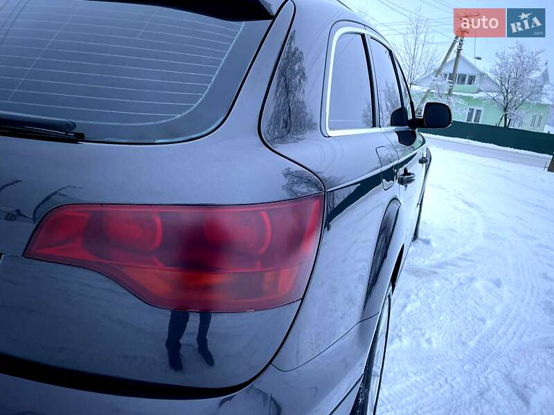 Внедорожник / Кроссовер Audi Q7 2008 в Надворной