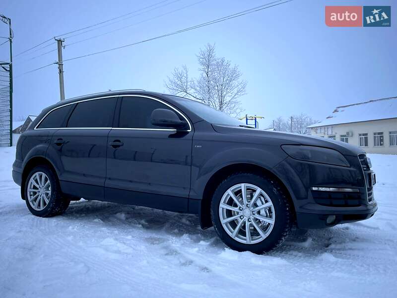Внедорожник / Кроссовер Audi Q7 2008 в Надворной